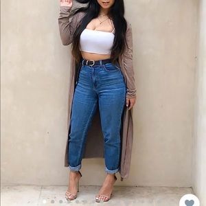 Fashion nova jeans